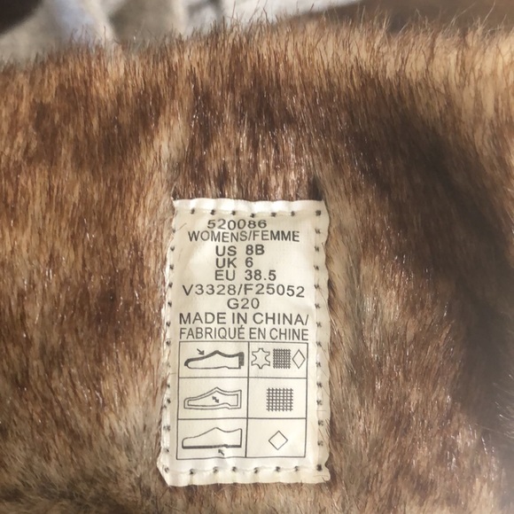 Waterproof Lands’ End Women’s Winter Boots Size 8 - Picture 11 of 13